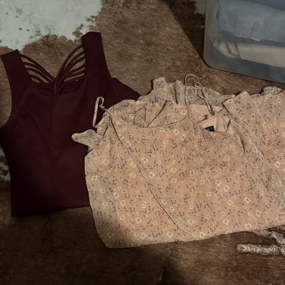 mini dress bundle